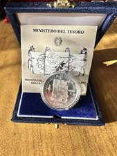 MONETA REPUBBLICA ITALIANA 500