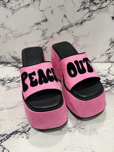 Scarpe con plateau dolls kill - scarpe,