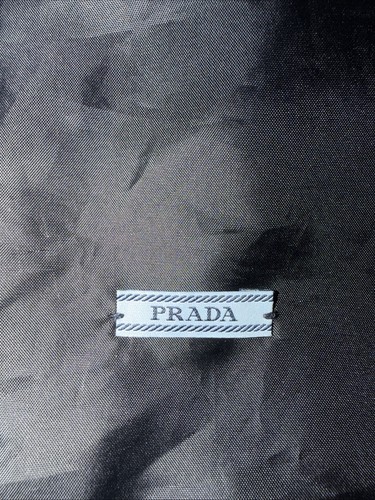 Prada sacchetto antipolvere - sacchetto,