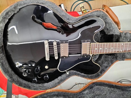 Gibson memphis 335 - gibson, dot