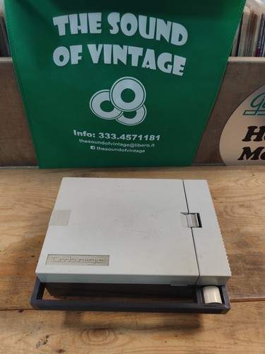 Giradischi vintage portatile - vintage,