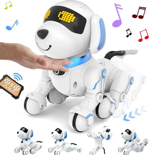 Robot cane per bambini - robot,