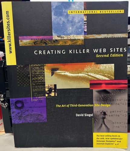 Creating killer web - creating,