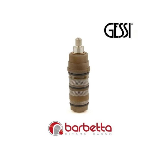 Cartuccia termostatica gessi - termostatica,