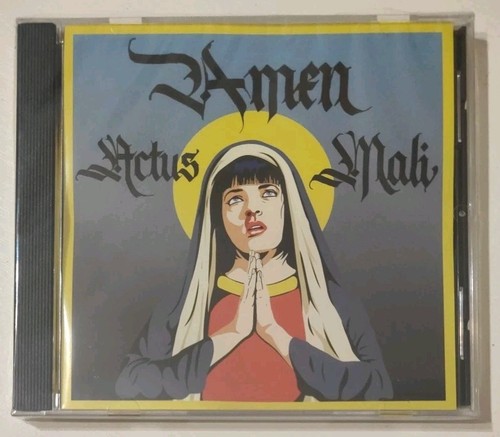 Actus mali amen 2019 rap - mali, cd