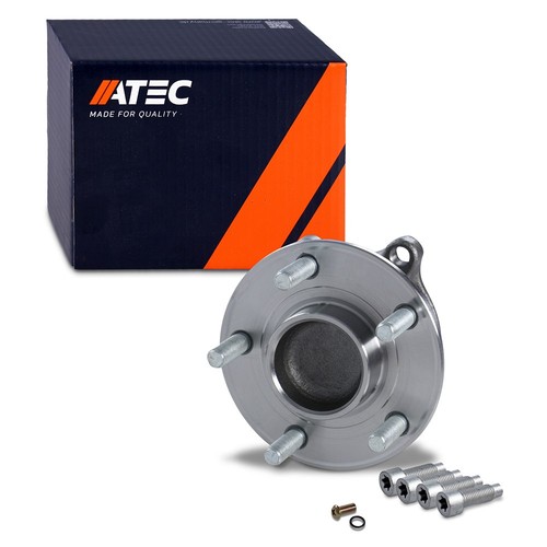 Set cuscinetti ruota atec - ruota,