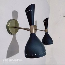 Coppia applique da parete