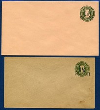 B139/ USA / ENTIERS POSTAUX