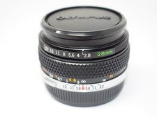 Olympus OM System Zuiko MC