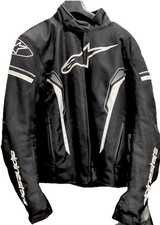 giubbotto moto uomo Alpinestars