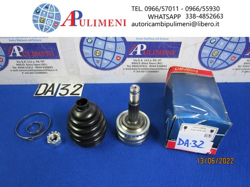 Giunto omocinetico abs per - giunto,