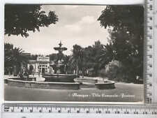 Mesagne (BR) Villa Comunale -