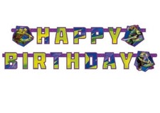 FESTONE CARTA TARTARUGHE NINJA