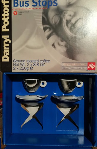 Illy collection 1999 bus - illy,