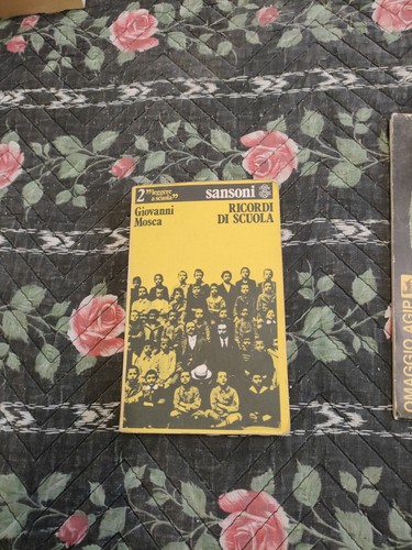 Ricordi scuola giovanni - ricordi,