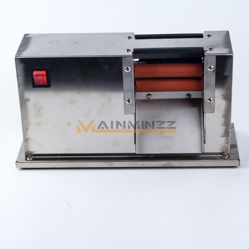 Macchina semiautomatica per