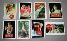 Cartoline Coca Cola vintage