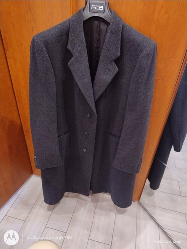 Cappotto uomo elegante fatto - cappotto,