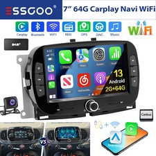 Autoradio DAB+ Apple Carplay