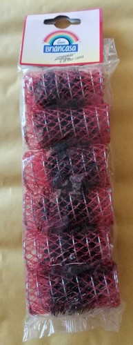 Set bigodini rete con - 6,