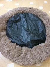 Cuccia per cani gatto interno morbida animali cane casa cuscino letto 100 Cm