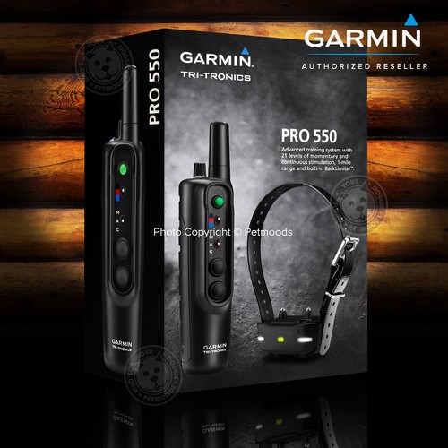 Garmin pro 550 advanced - 550,