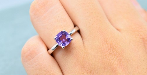 Ametista 925 argento sterling - argento,