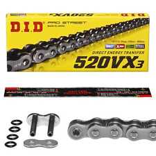 DID X-Ring-Kette NIET KTM 125