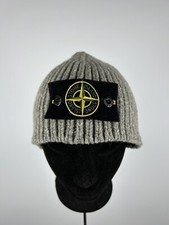 Grey Stone Island Vintage Hat