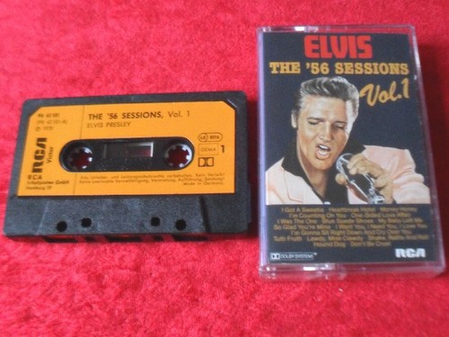 Elvis presley the 56 - presley,