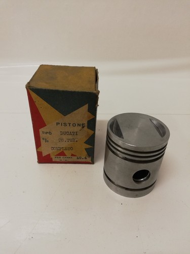 Pistone piston kolben ducati - piston,