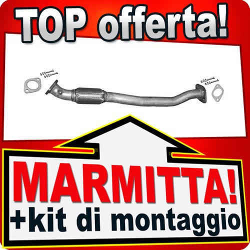 Tubo anteriore per fiat - tubo,
