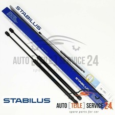 2 MOLLE A GAS PISTONI