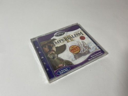 Imperialism gioco cd rom - gioco, cd-rom