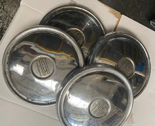 BORCHIE COPRICERCHI COPPE Fiat Epoca Borchia Coppa Ruota Originale 500 127 Usate