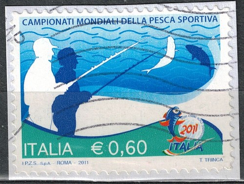 Italia 2011 pesca sportiva - sportiva, us
