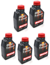 5-Quarts MOTUL Synthetic Motor