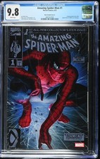 Amazing Spider-Man #1 &