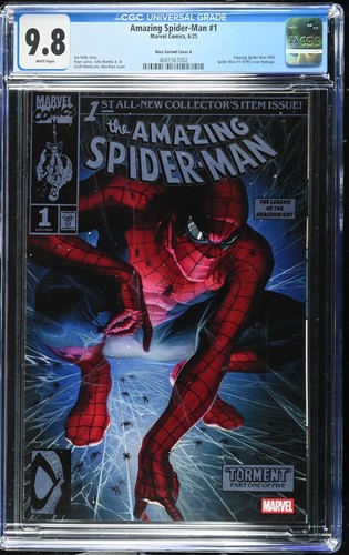 Amazing spider man - spider-man, &