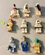LEGO Star Wars - 9 minifigure