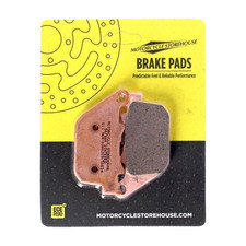 PASTIGLIE FRENO POSTERIORI