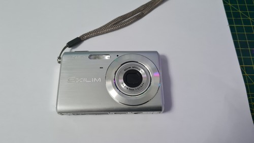 Macchina fotografica casio - fotografica,