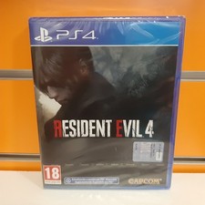 Resident Evil 4 Remake PS4