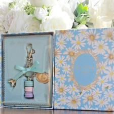 LADUREE Portachiavi Borsa