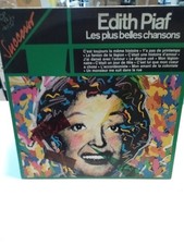 disco vinile album EDITH PIAF