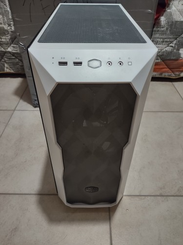Cooler master masterbox - cooler, td500