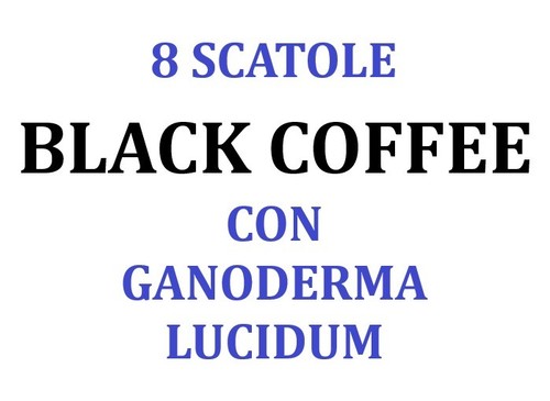 Scatole black coffee - coffee, caffe