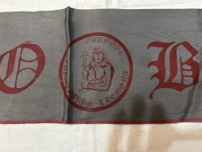 Sciarpa ultras Cremonese Raso