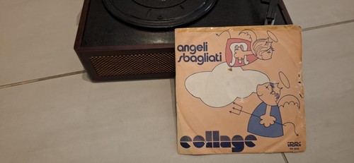 Collage angeli sbagliati - –,