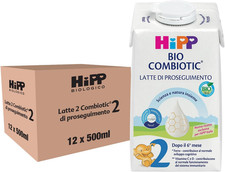 Latte Liquido 2 Confezione